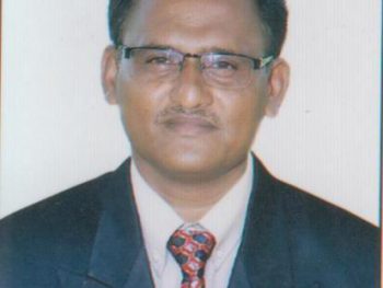 Dr. Digambar D. Gaikwad
