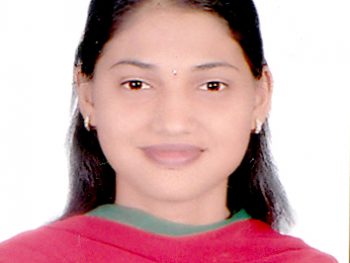 Ms. Manisha S. Gujar