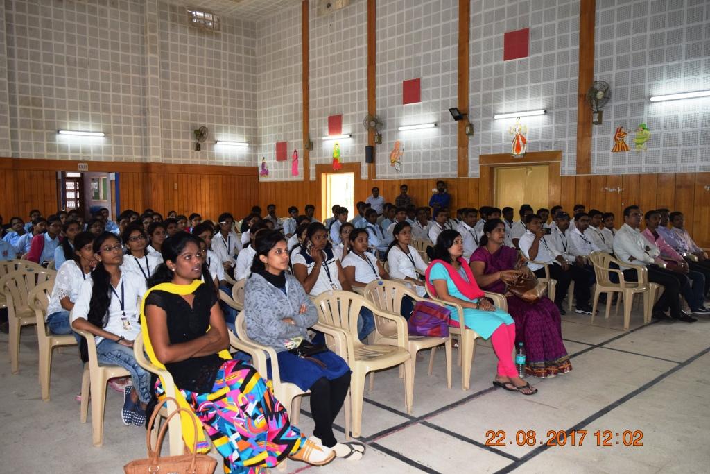 Students from Institute of Management & Research, Jalgaon ...