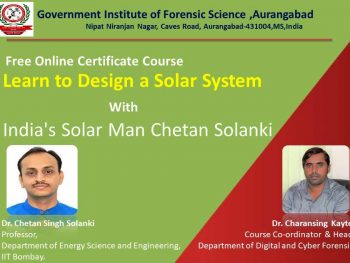 Free Online Certificate Course