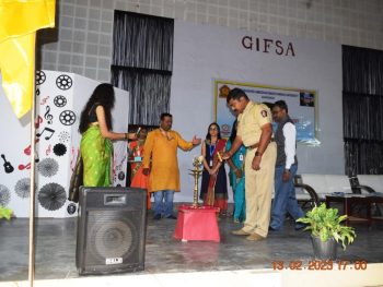Annual Prize Distribution Ceremony of GIFSA 2023