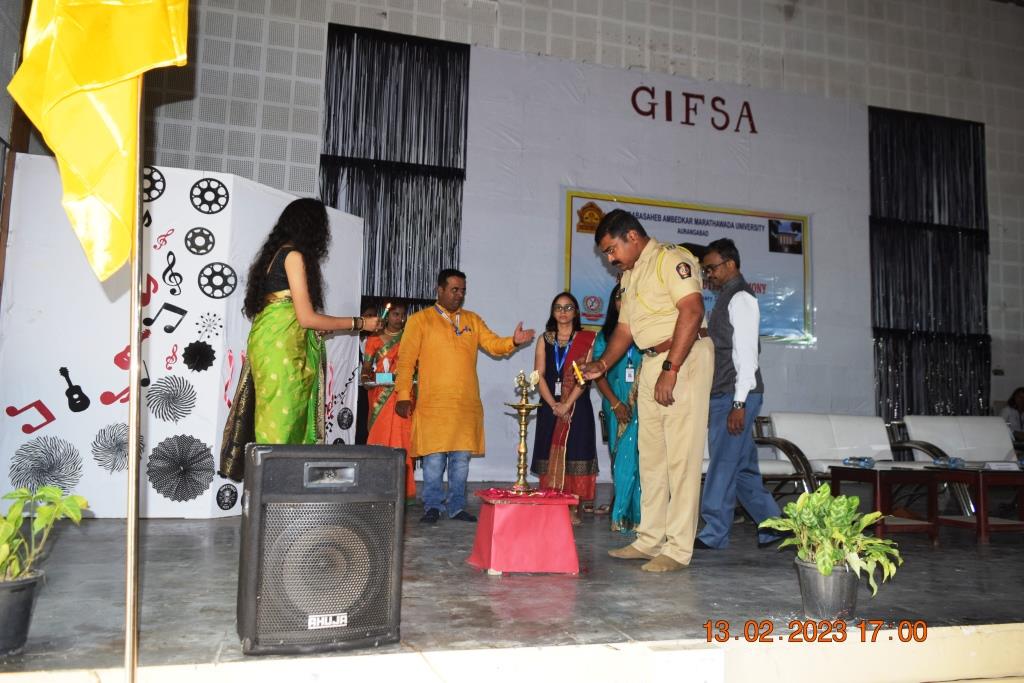 Annual Prize Distribution Ceremony of GIFSA 2023