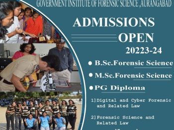 Admission Notice for Academic Year 2023-2024