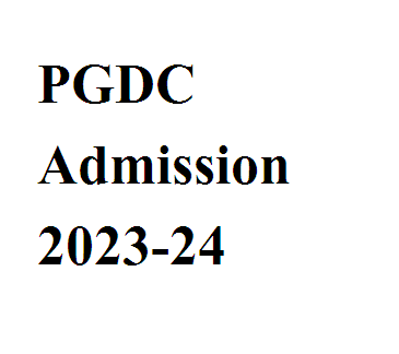 PG Diploma in Digital and Cyber Forensics Admission list